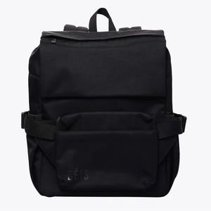 The Ultimate Diaper Backpack in Black